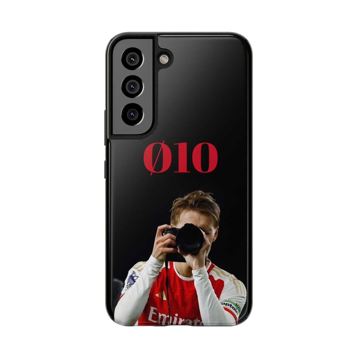 Martin Odegaard Phone Case