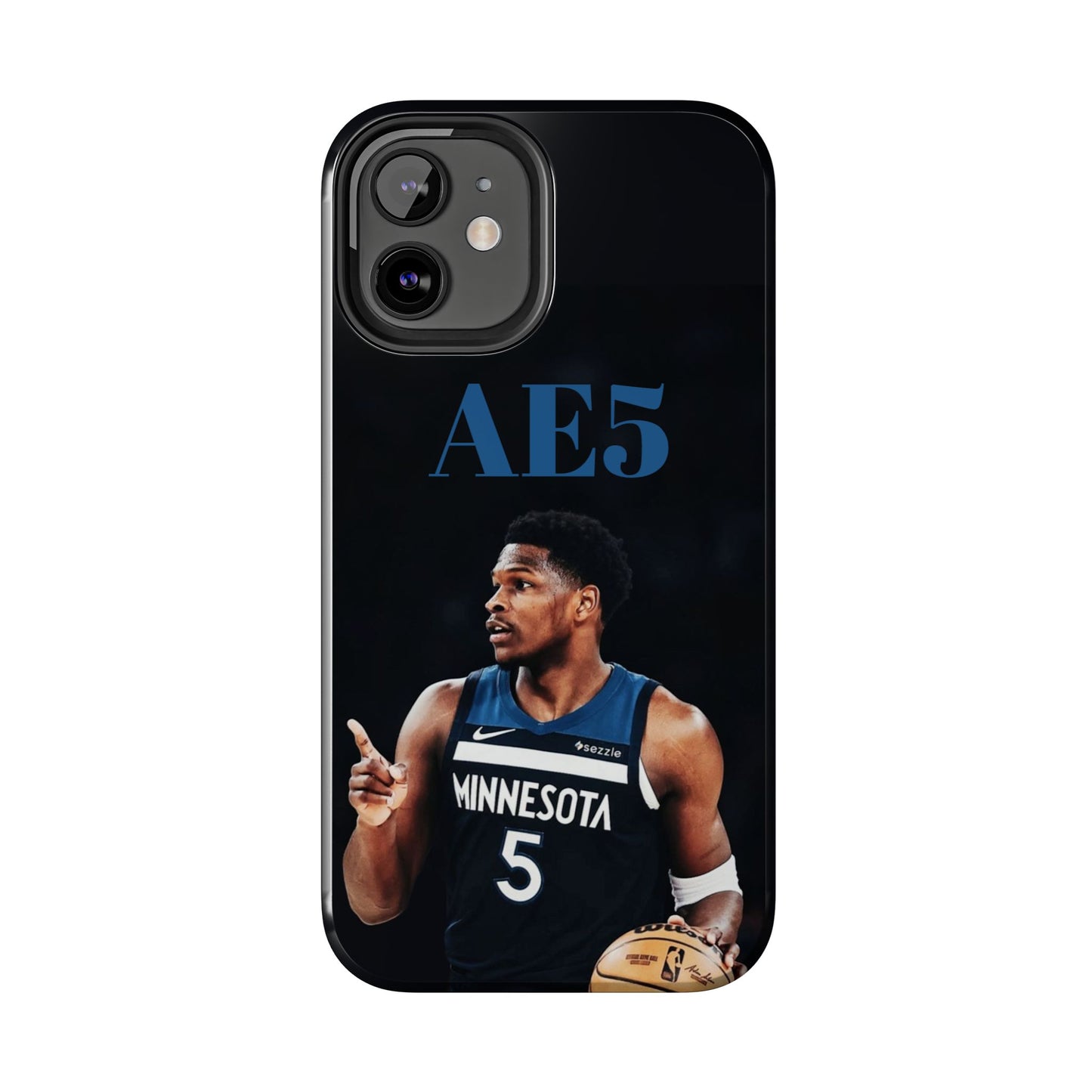 Anthony Edwards Phone Case
