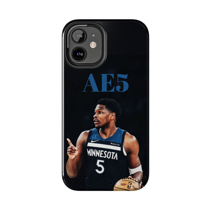 Anthony Edwards Phone Case