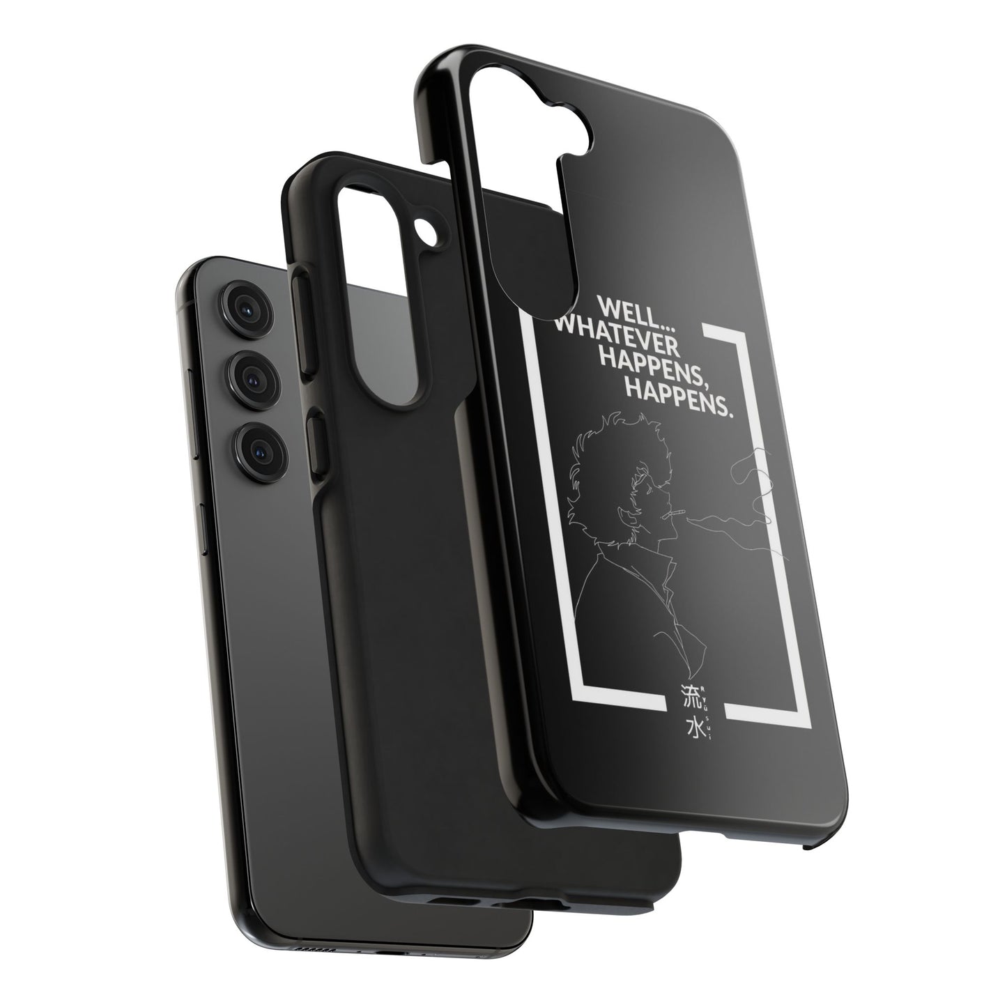 Cowboy Bepop Phone Case