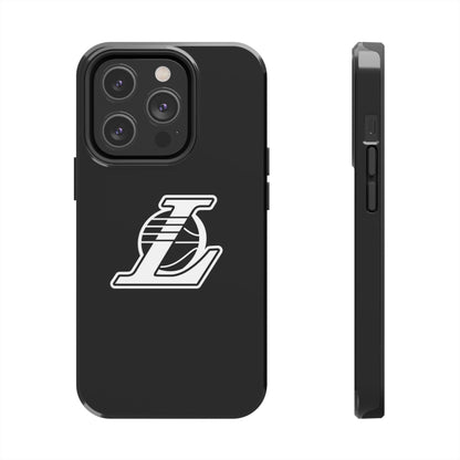 Classic Los Angeles Lakers Phone Case