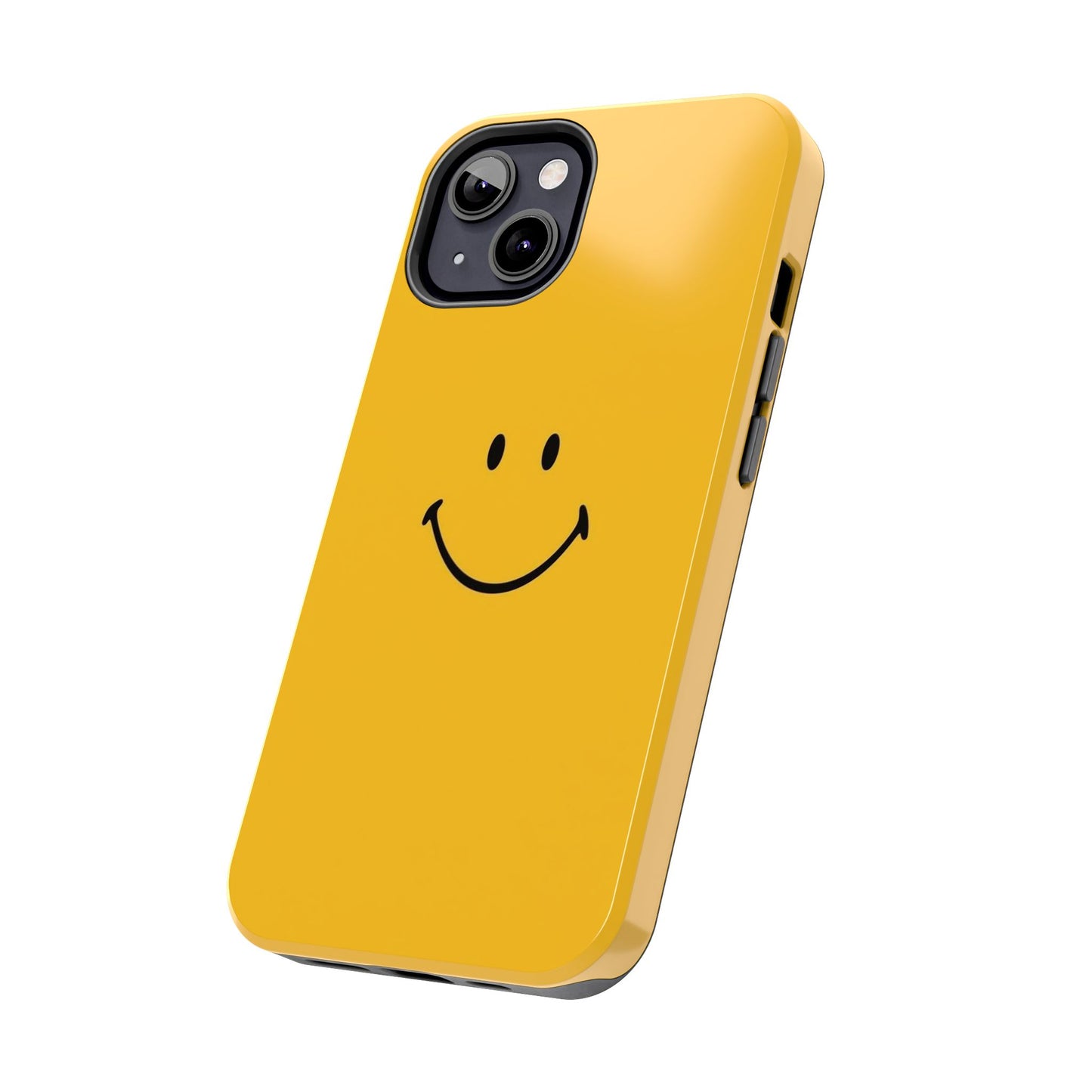 Sunny Smiles Pattern Phone Case