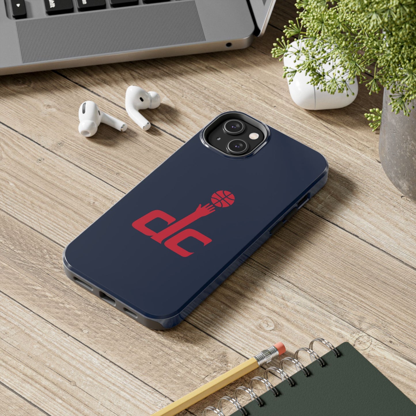 Washington Wizards Logo Phone Case