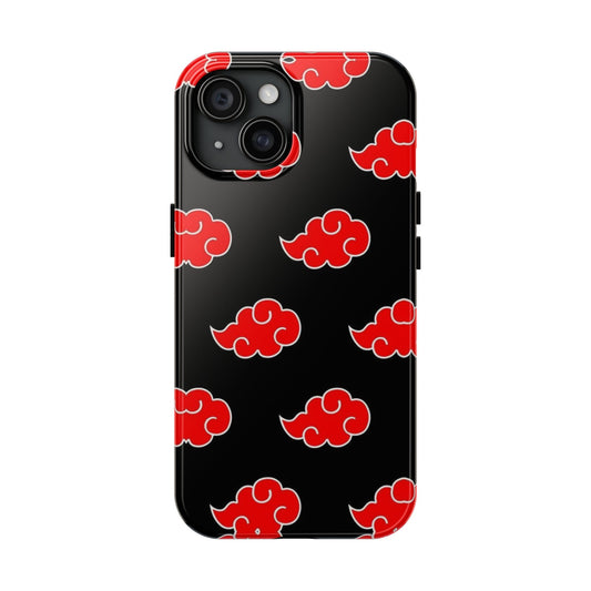 Naruto - Akatsuki Phone Case