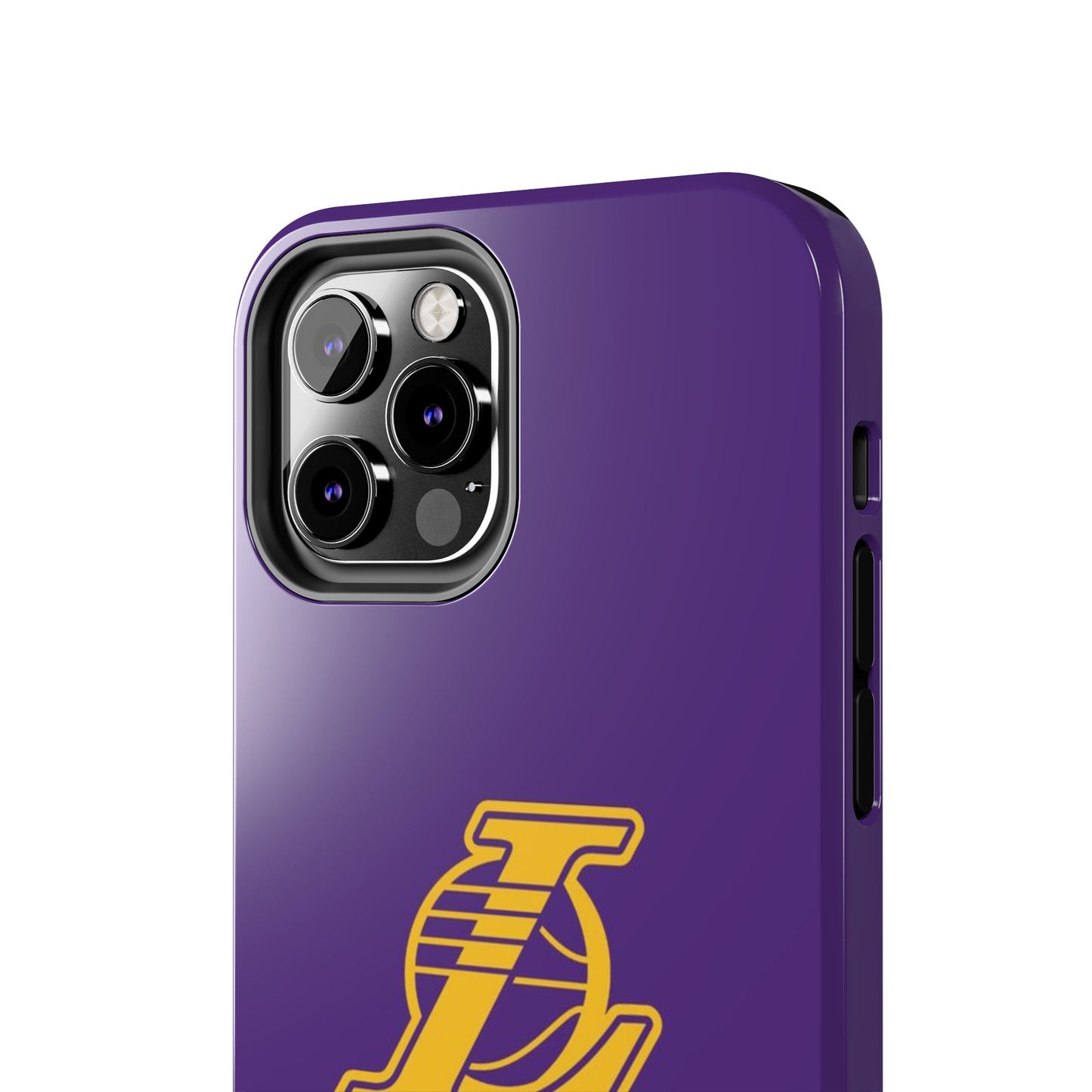 Los Angeles Lakers Logo Phone Case