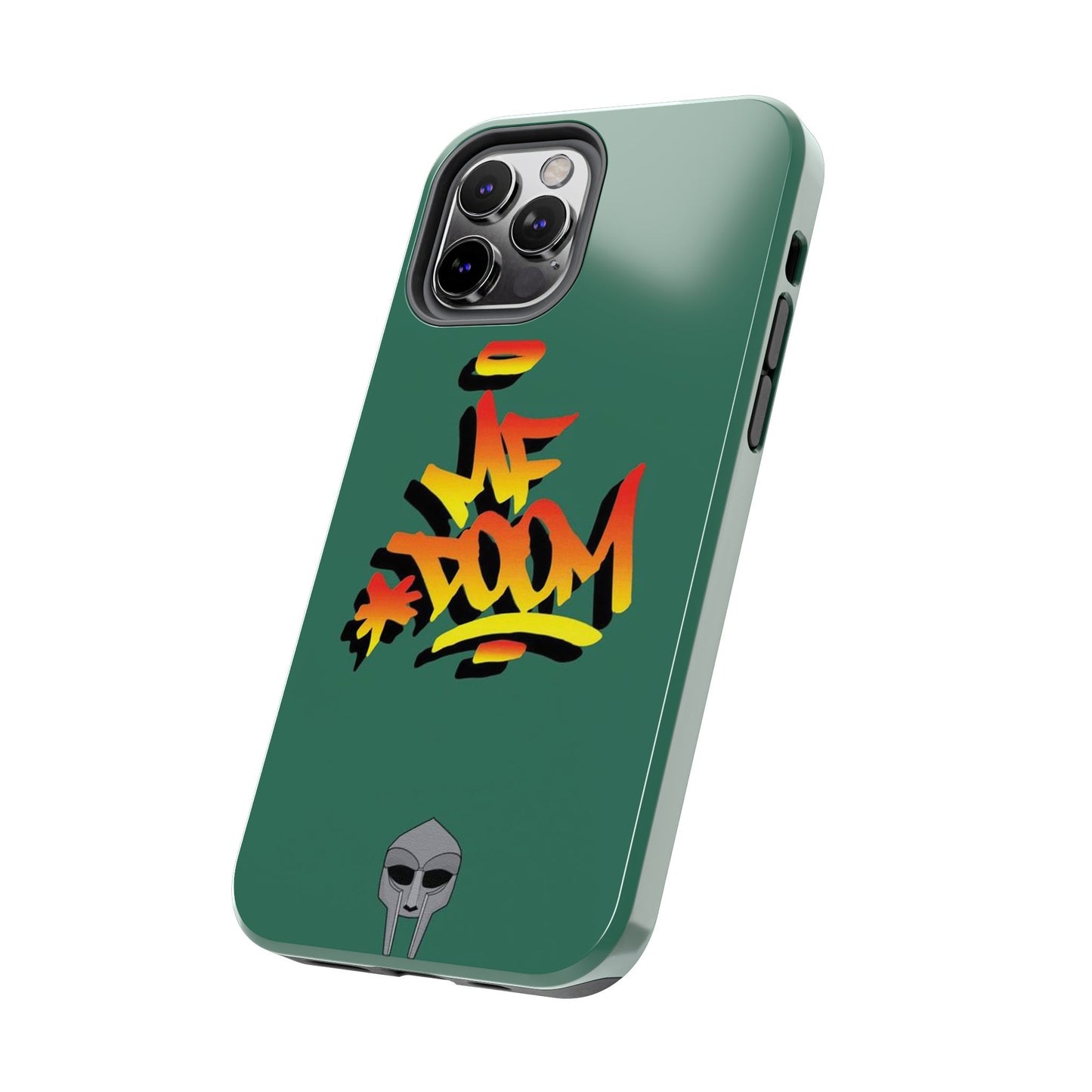 MF Doom Phone Case