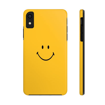 Sunny Smiles Pattern Phone Case