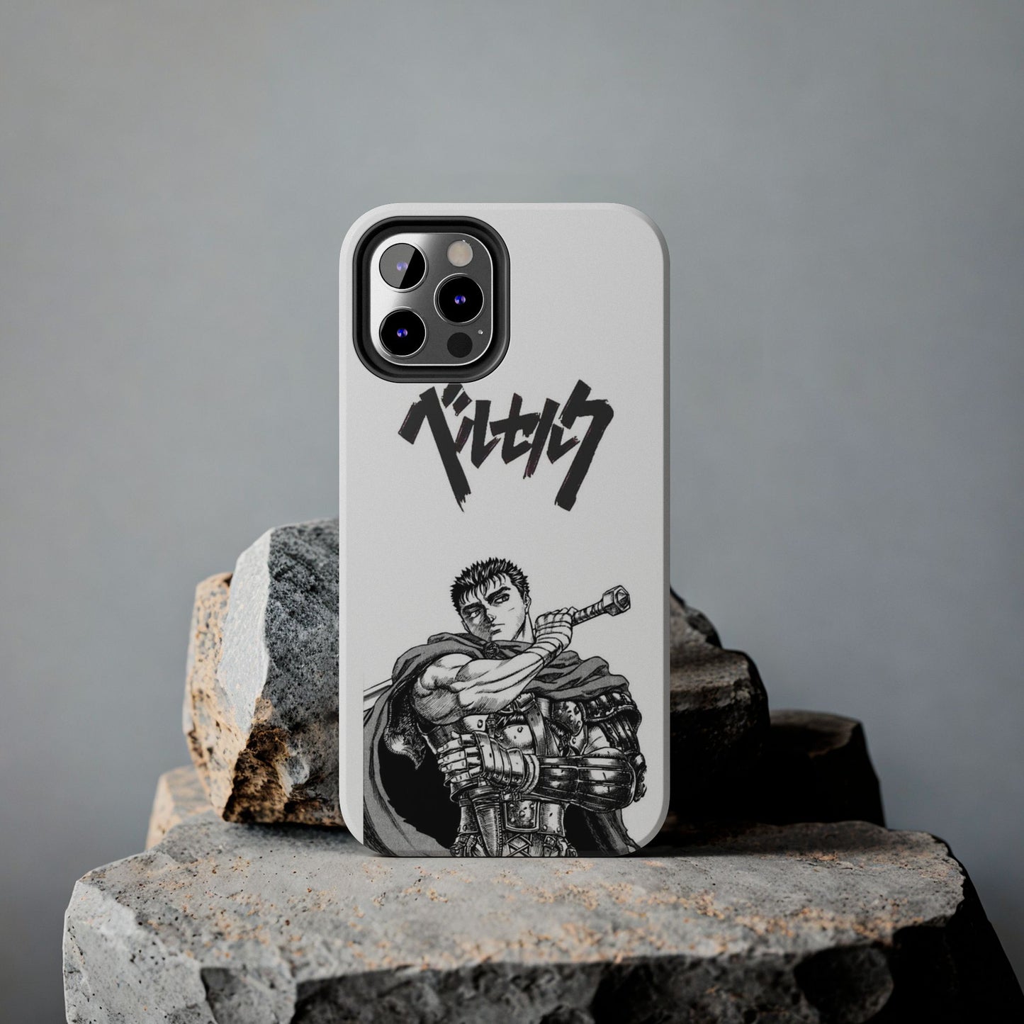 Berserk - Guts Phone Case