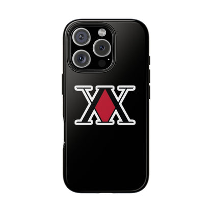 Hunter Association Logo Phone Case