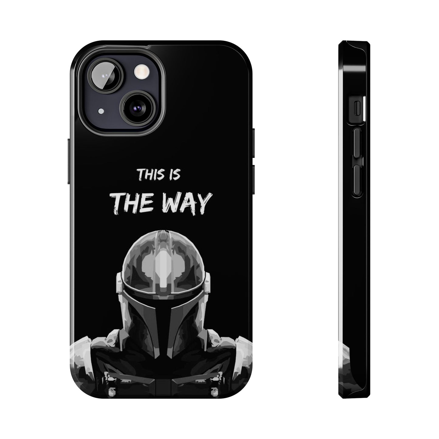 The Mandalorian Phone Case