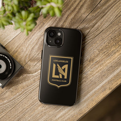 Los Angeles FC Phone Case