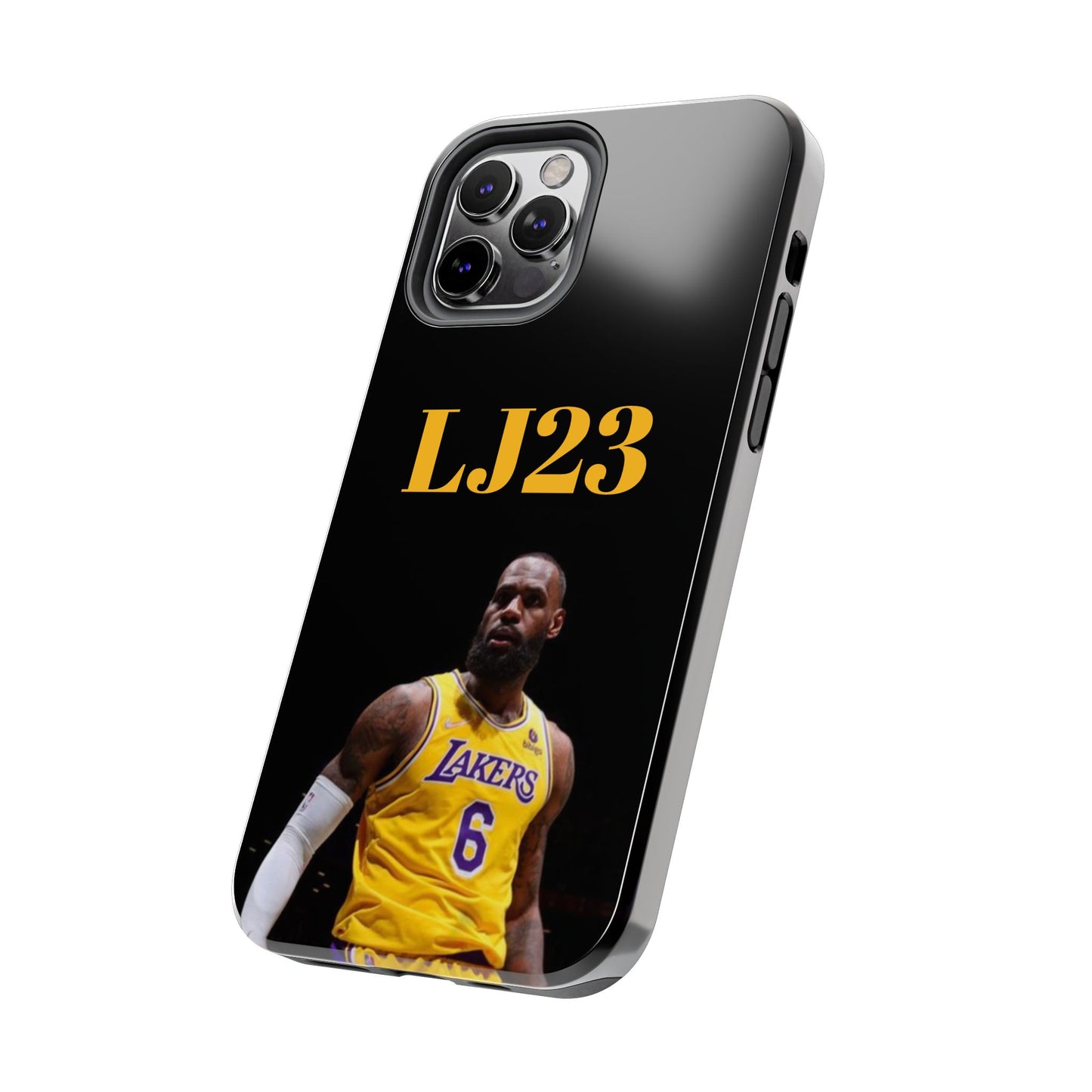 LeBron James Phone Case