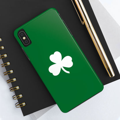 Boston Celtics Logo Phone Case