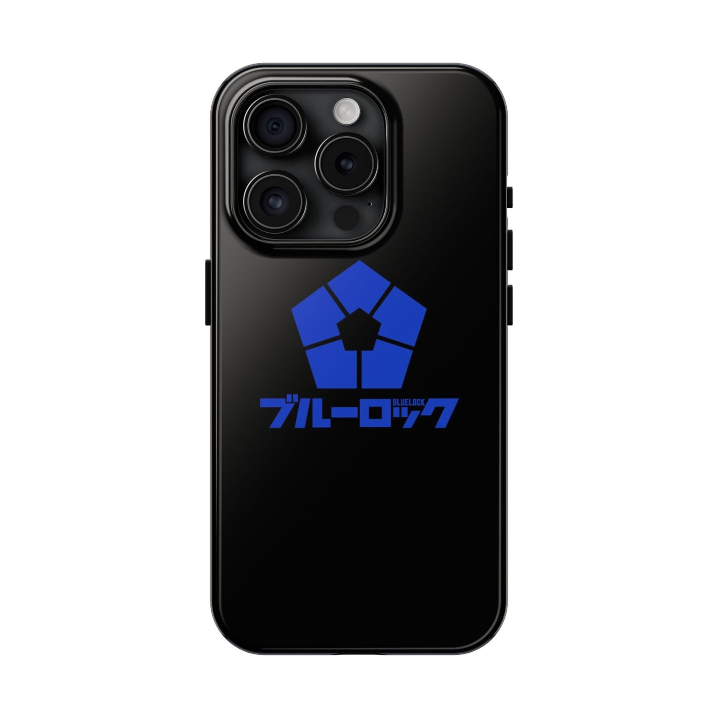 Blue Lock Phone Case