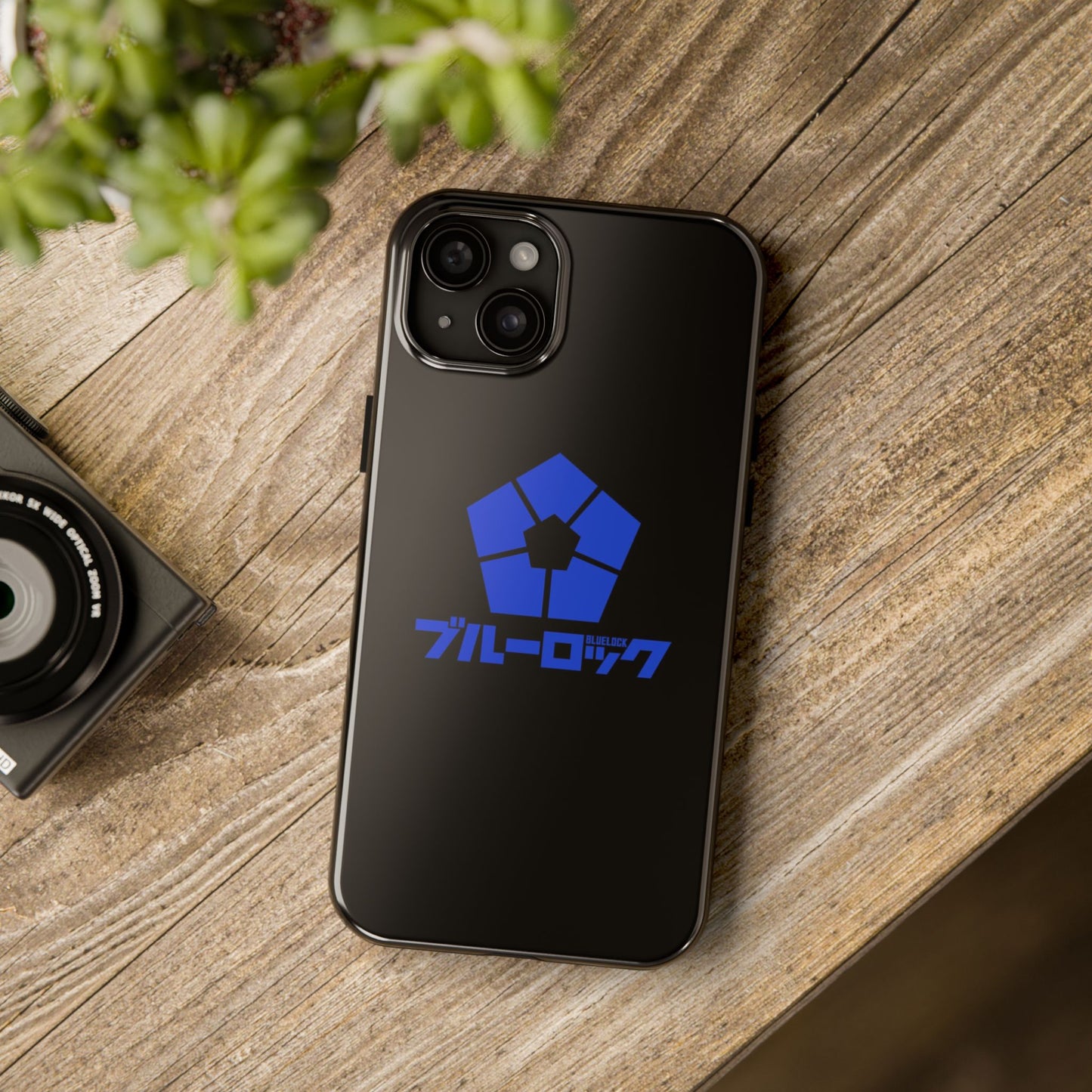 Blue Lock Phone Case