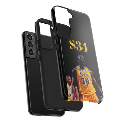 Vintage Shaq Phone Case