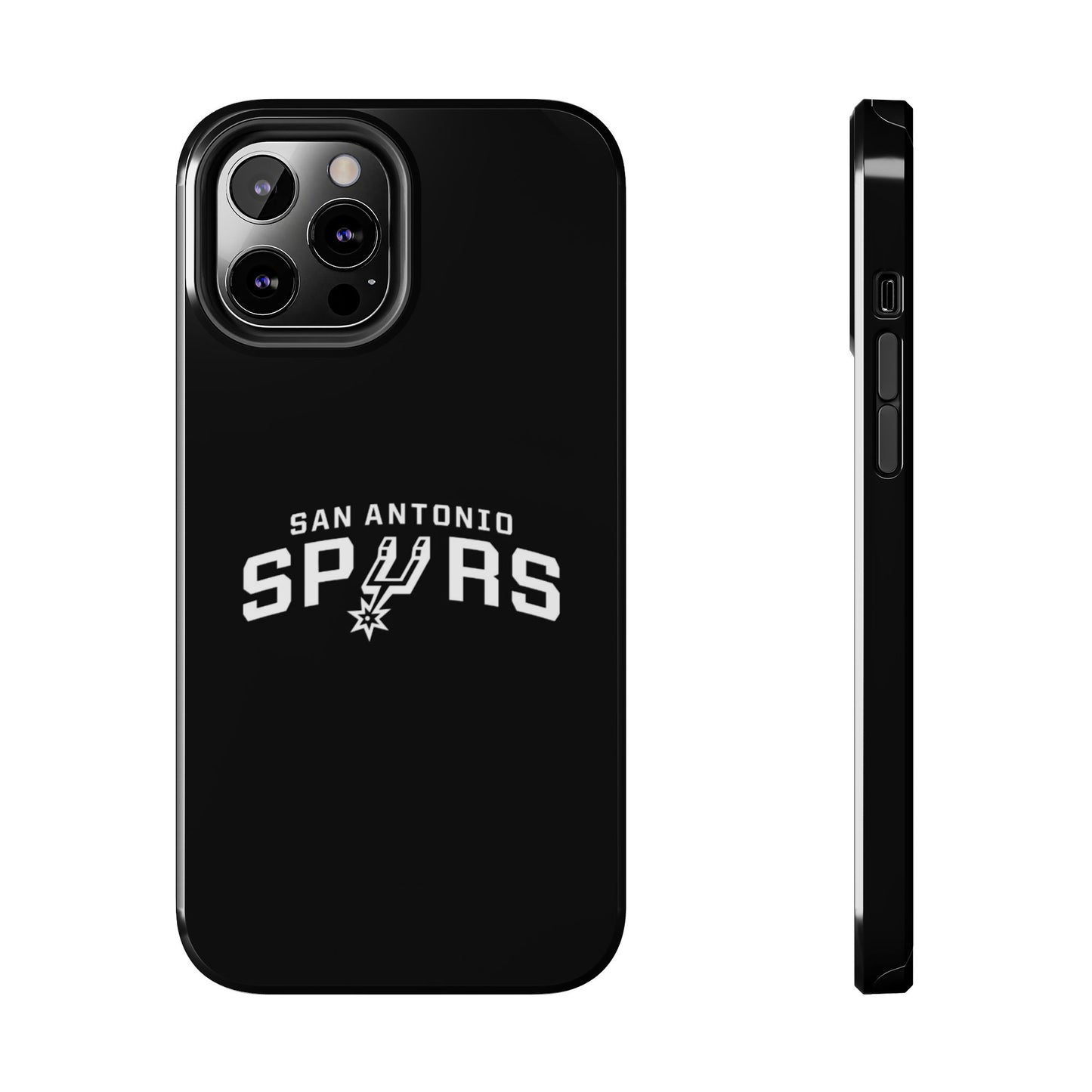 San Antonio Spurs Logo Phone Case