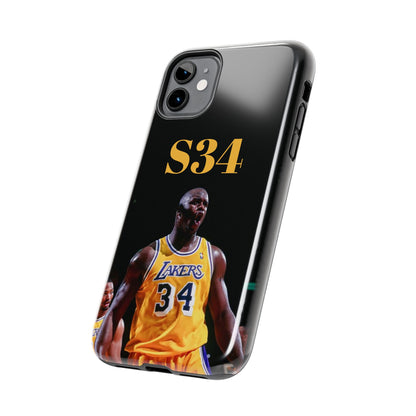 Vintage Shaq Phone Case