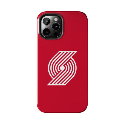 Portland Trailblazers Logo Phone Case