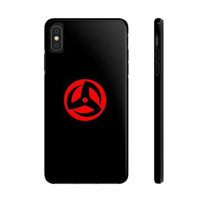 Naruto - Sharingan Eyes Phone Case