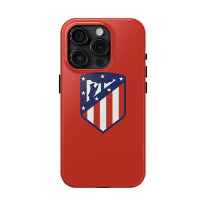 Atletico Madrid Phone Case