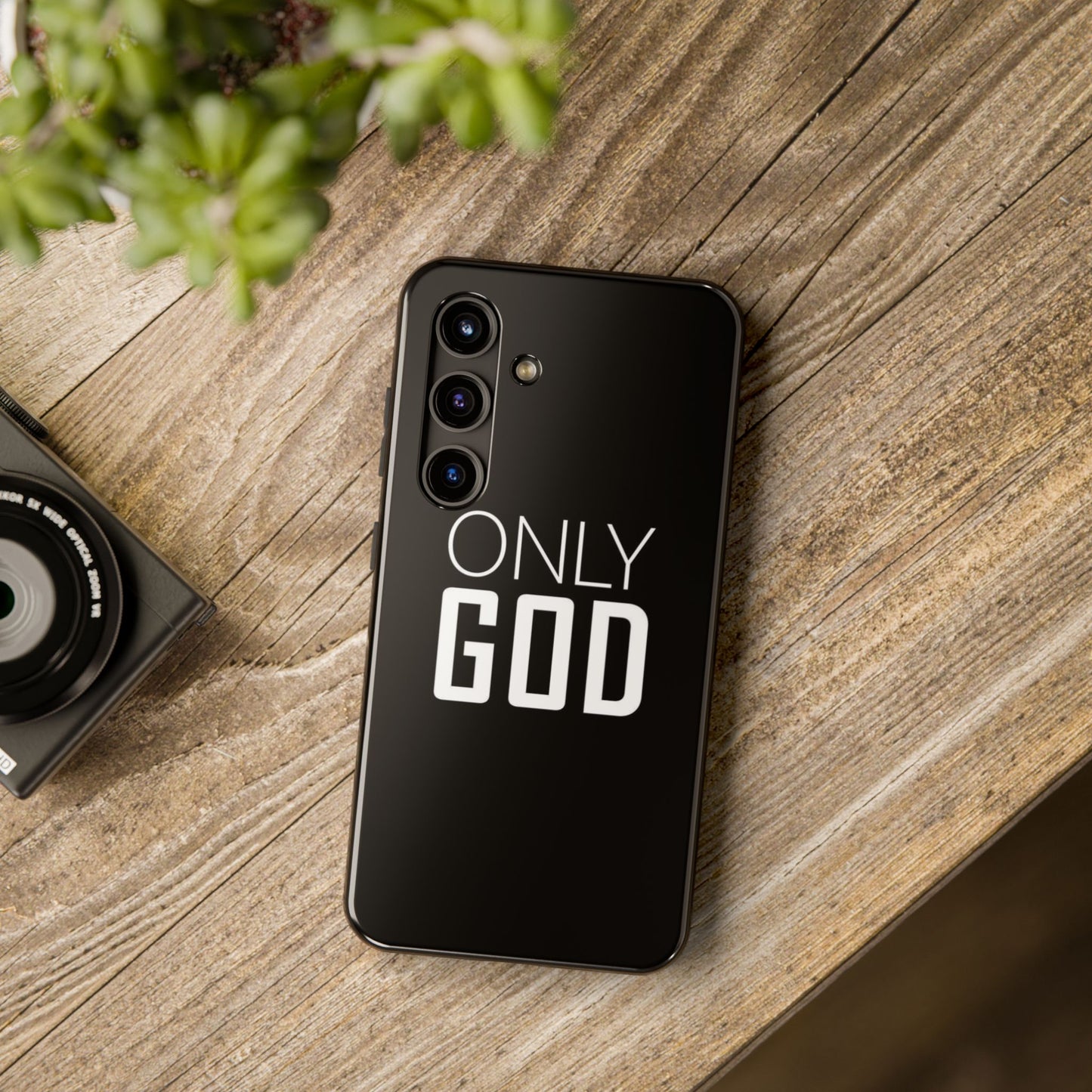 Only God Phone Case