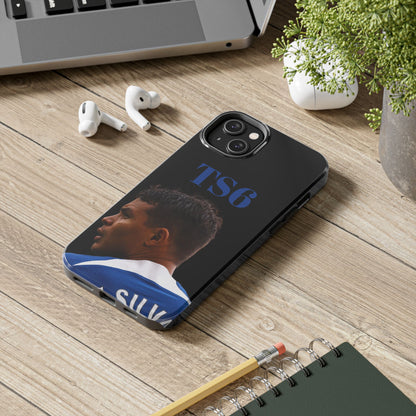 Thiago Silva Phone Case