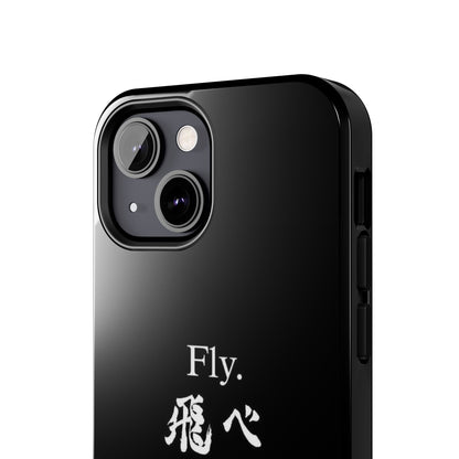 Haikyuu - Fly Banner Phone Case