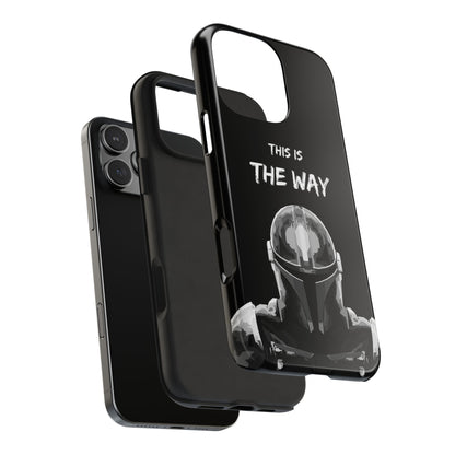 The Mandalorian Phone Case