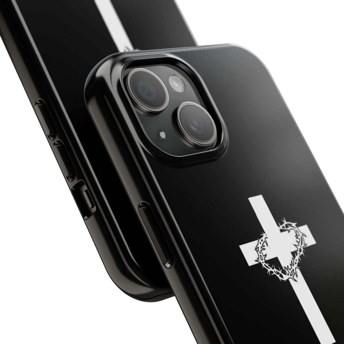 Jesus Cross Phone Case