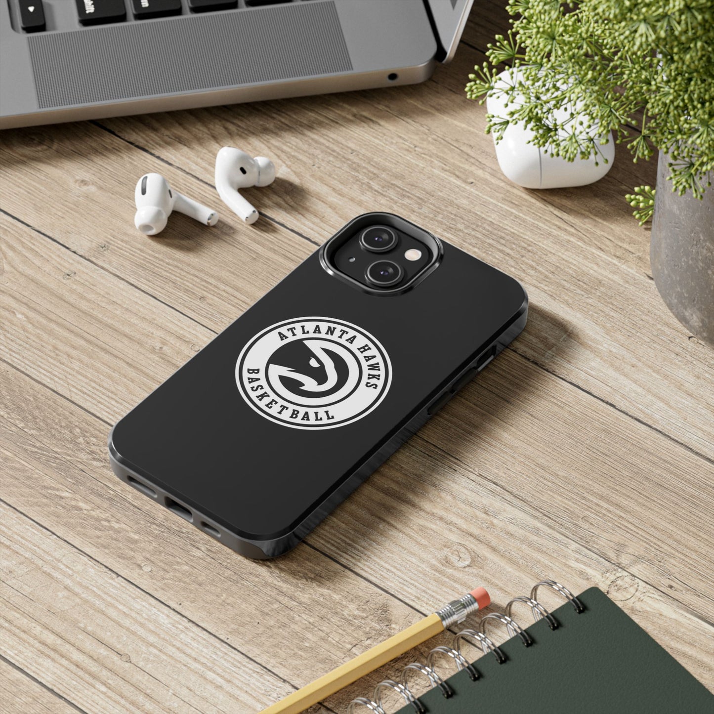 Classic Atlanta Hawks Phone Case