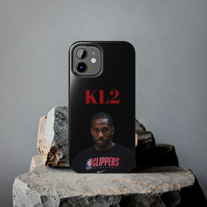 Kawhi Leonard Phone case
