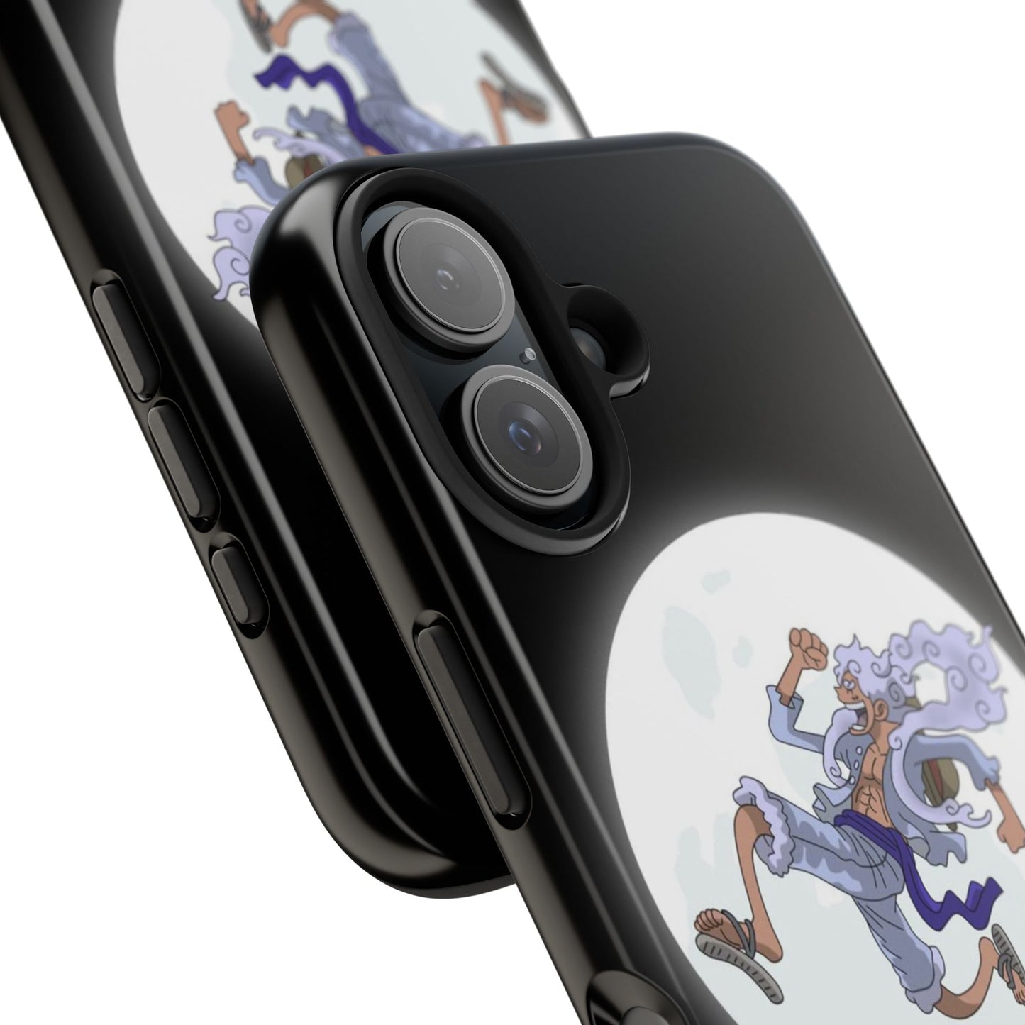 One Piece - Gear 5 Luffy Phone Case
