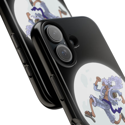 One Piece - Gear 5 Luffy Phone Case