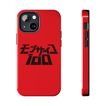 Mob Psycho 100 Phone Case