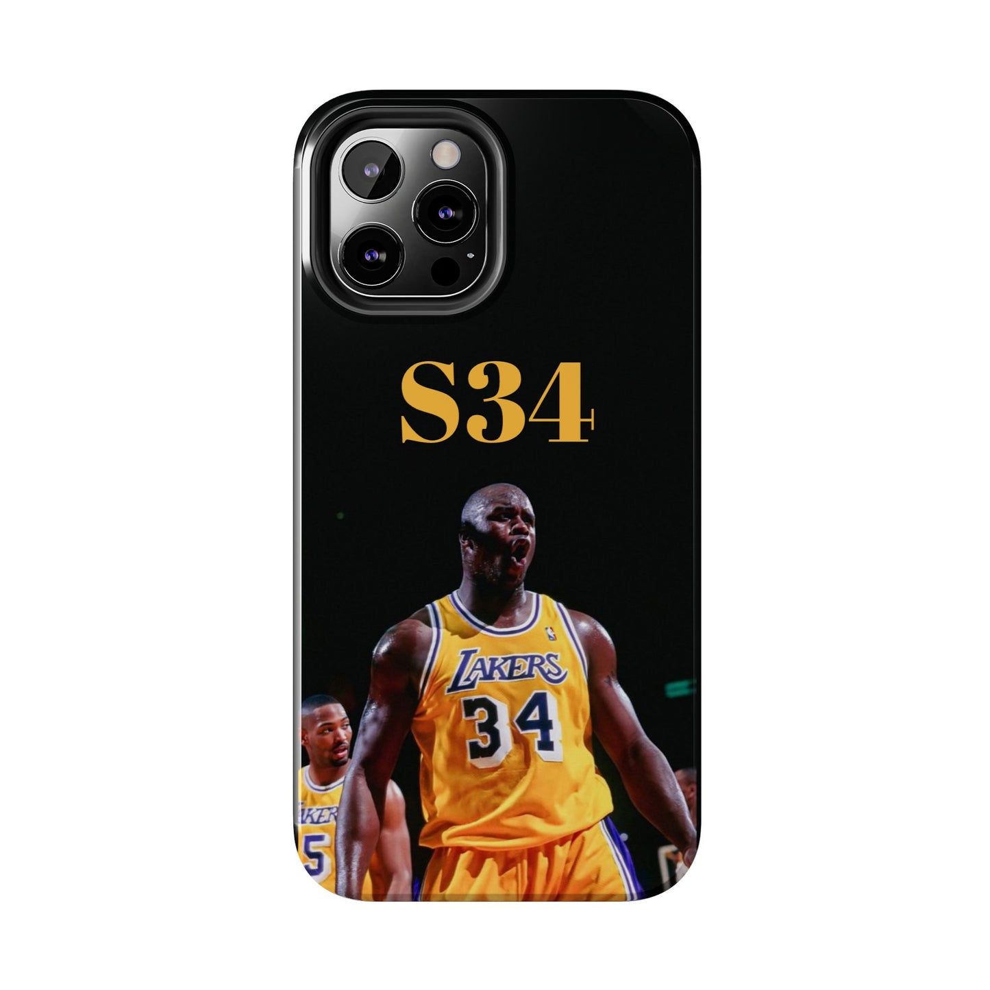 Vintage Shaq Phone Case