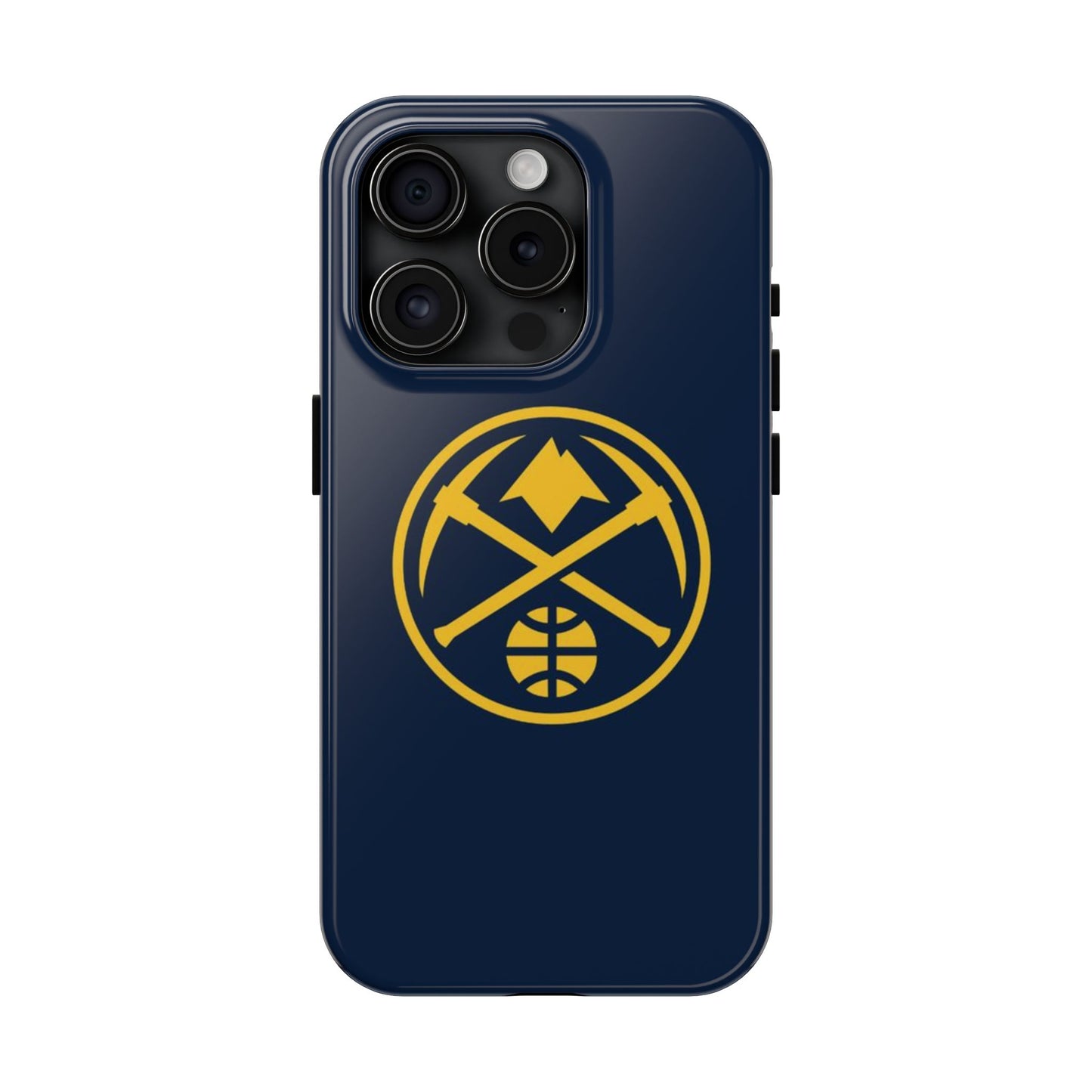 Denver Nuggets Logo Phone Case