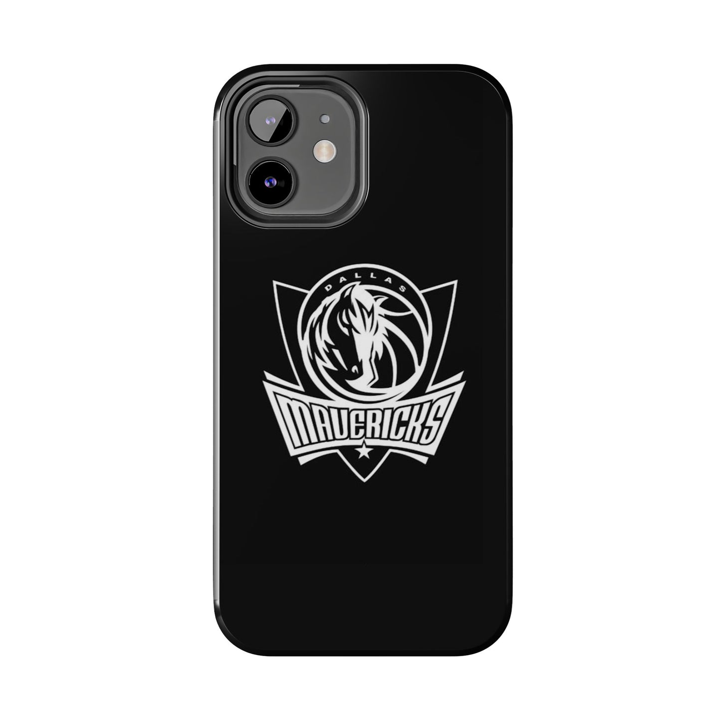 Classic Dallas Mavericks Phone Case