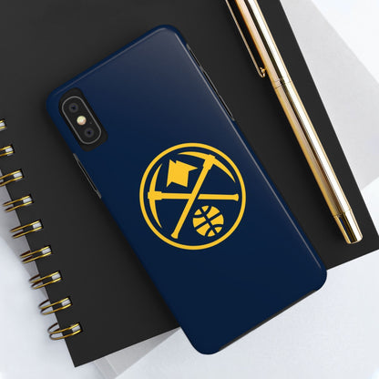 Denver Nuggets Logo Phone Case