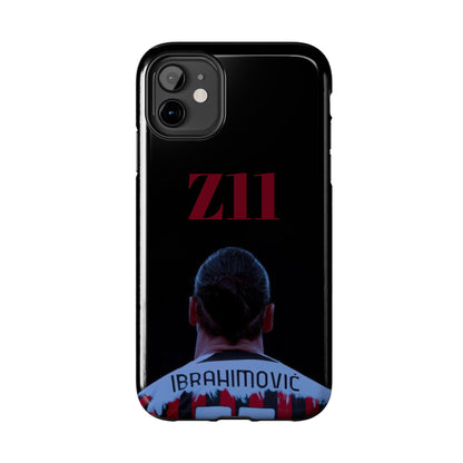 Zlatan Ibrahimovic Phone Case