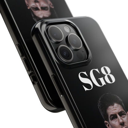 Steven Gerrard Phone Case