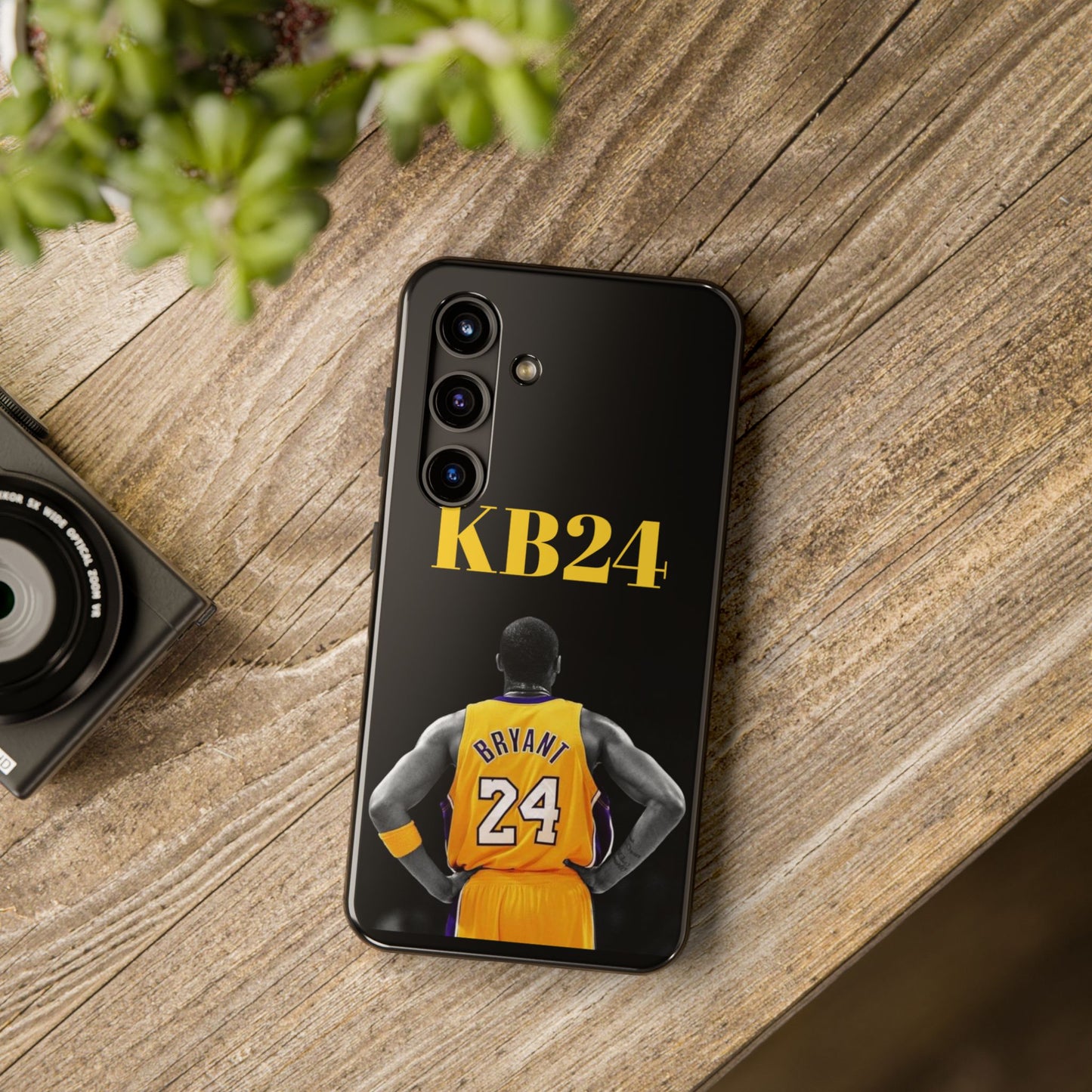 Kobe Bryant Phone Cases