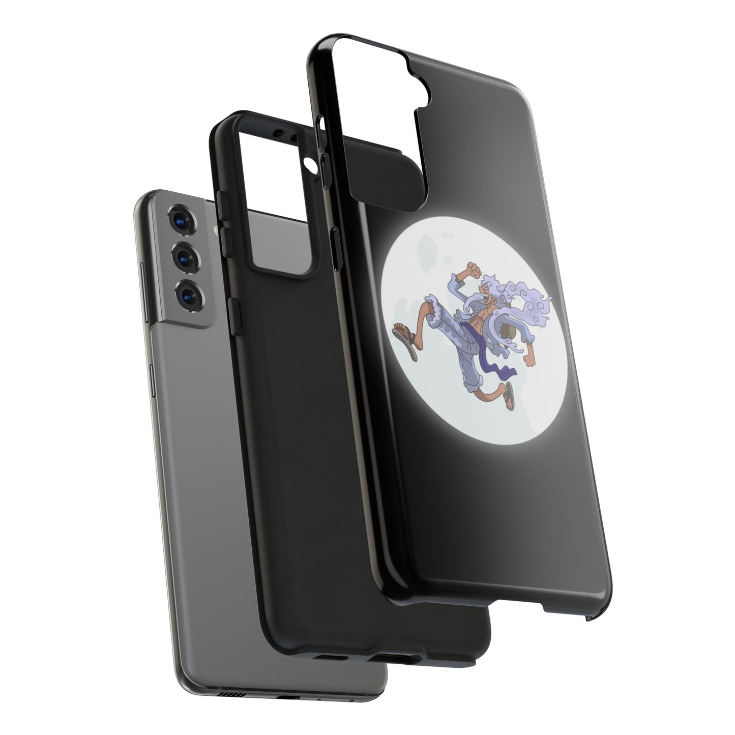 One Piece - Gear 5 Luffy Phone Case