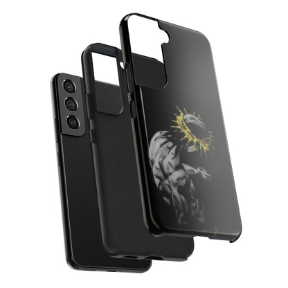 JJBA Jesus Phone Case