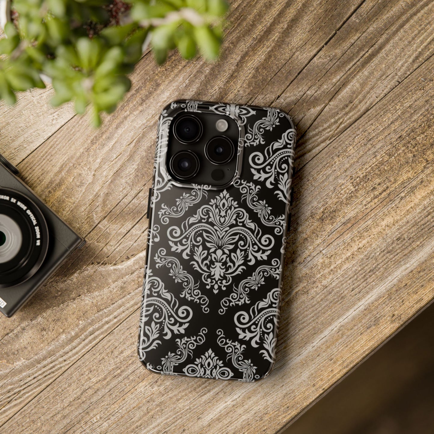 Timeless Luxury Pattern Phone Case