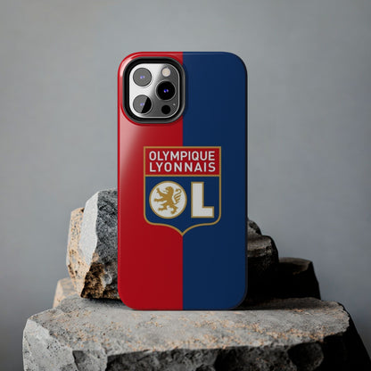 Olympique Lyonnais Phone Case