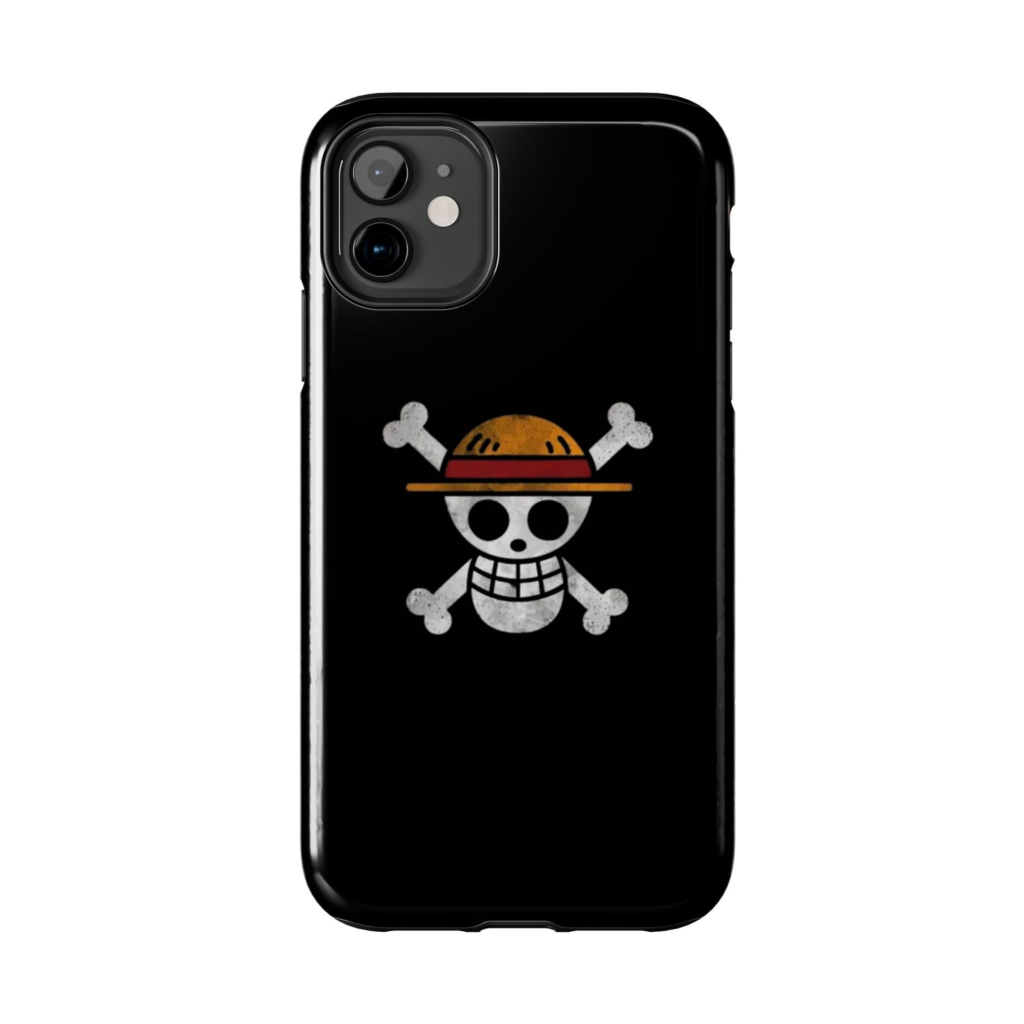 Strawhat Jolly Roger Phone Case