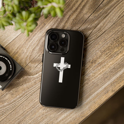 Jesus Cross Phone Case