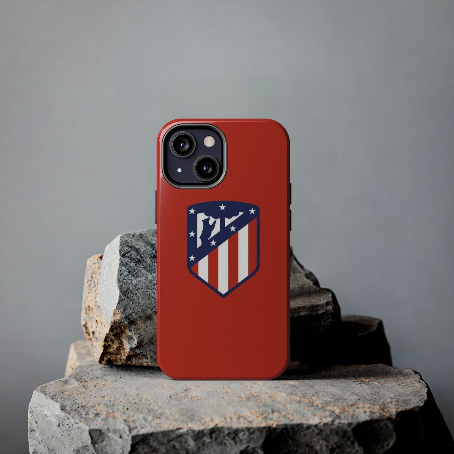 Atletico Madrid Phone Case