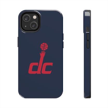 Washington Wizards Logo Phone Case